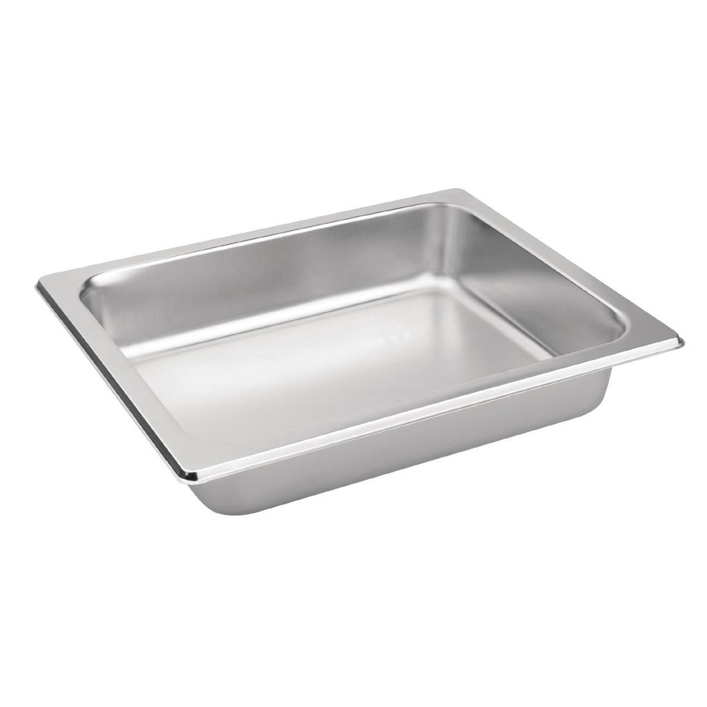 Spare Food Pan for Olympia Chafing Dish by Olympia - Lordwell Catering Equipment