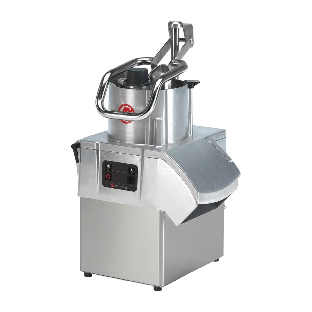 Sammic CA-41 Veg Prep Machine with Disc Kit 1 by Sammic - Lordwell Catering Equipment
