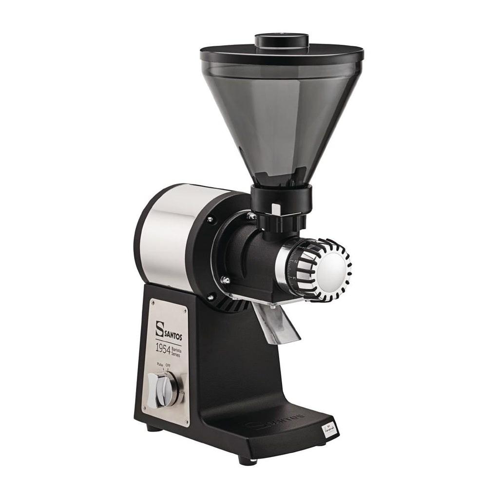 Santos Barista Coffee Grinder 01 by Santos - Lordwell Catering Equipment