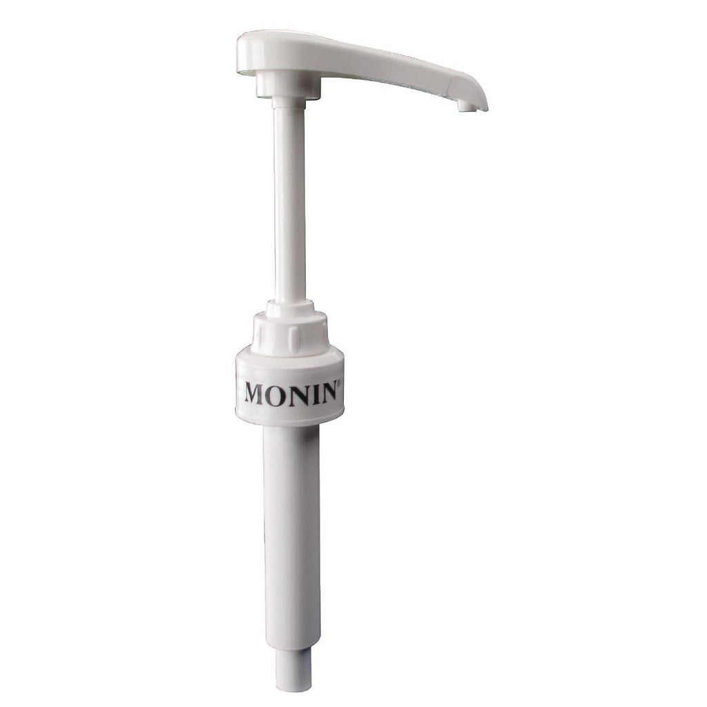 Monin Syrup Pump For 1Ltr Bottles by Monin - Lordwell Catering Equipment