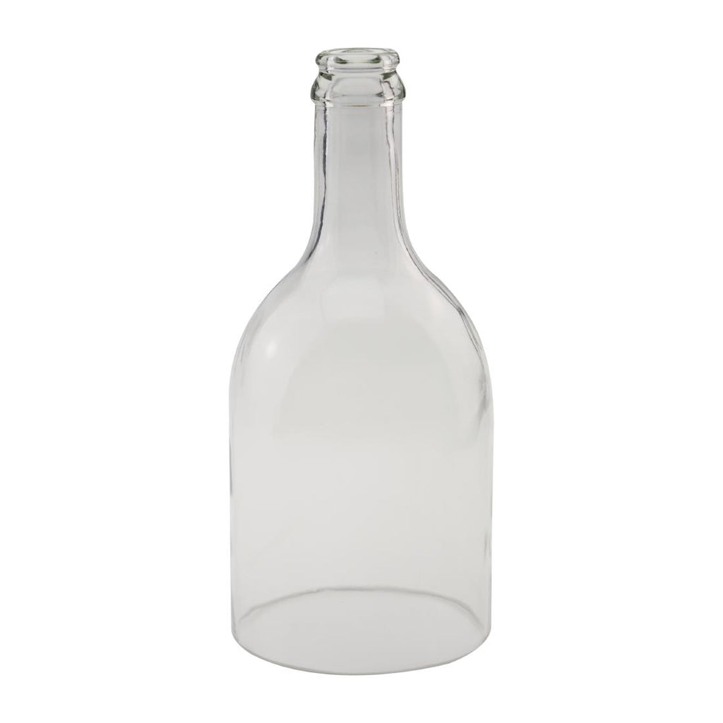 Candola Ino Glass Miracle Lamp Clear by Candola - Lordwell Catering Equipment