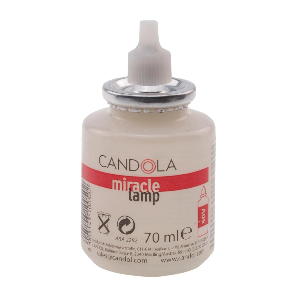 Candola 20hr Fuel Cell Refills (Pack of 40) by Candola - Lordwell Catering Equipment