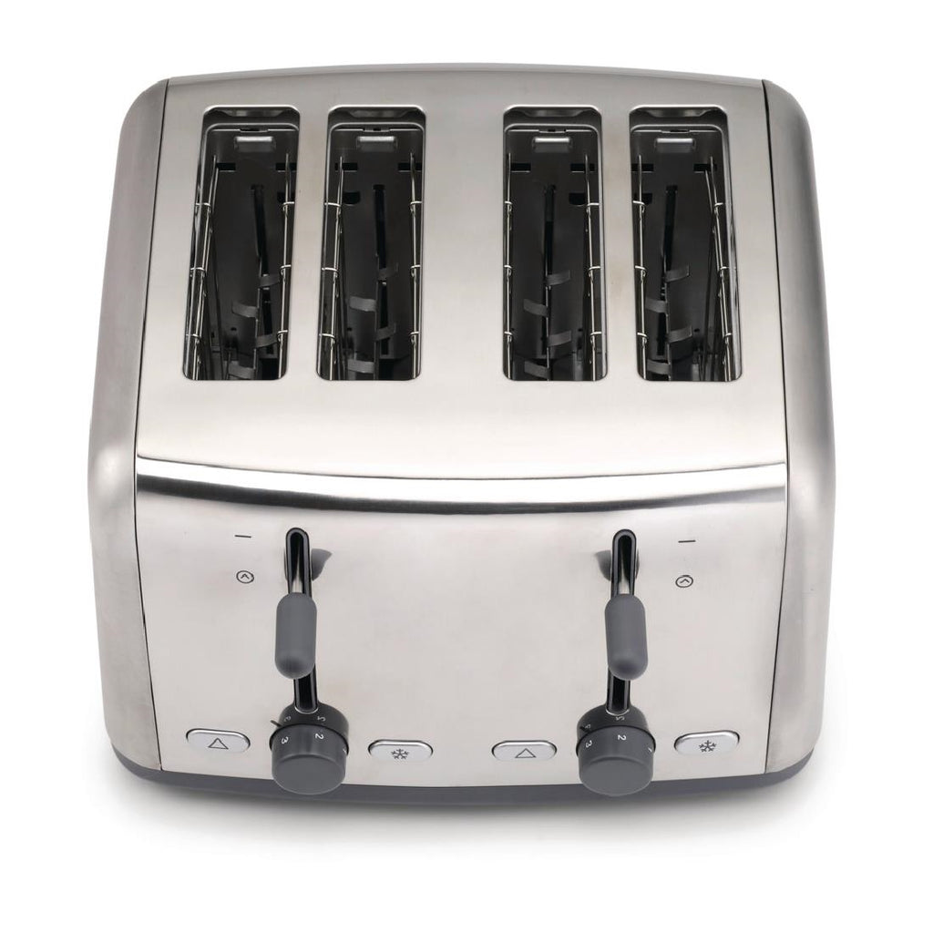 Kenwood Scene 4 Slot Toaster TTM480 by Kenwood - Lordwell Catering Equipment
