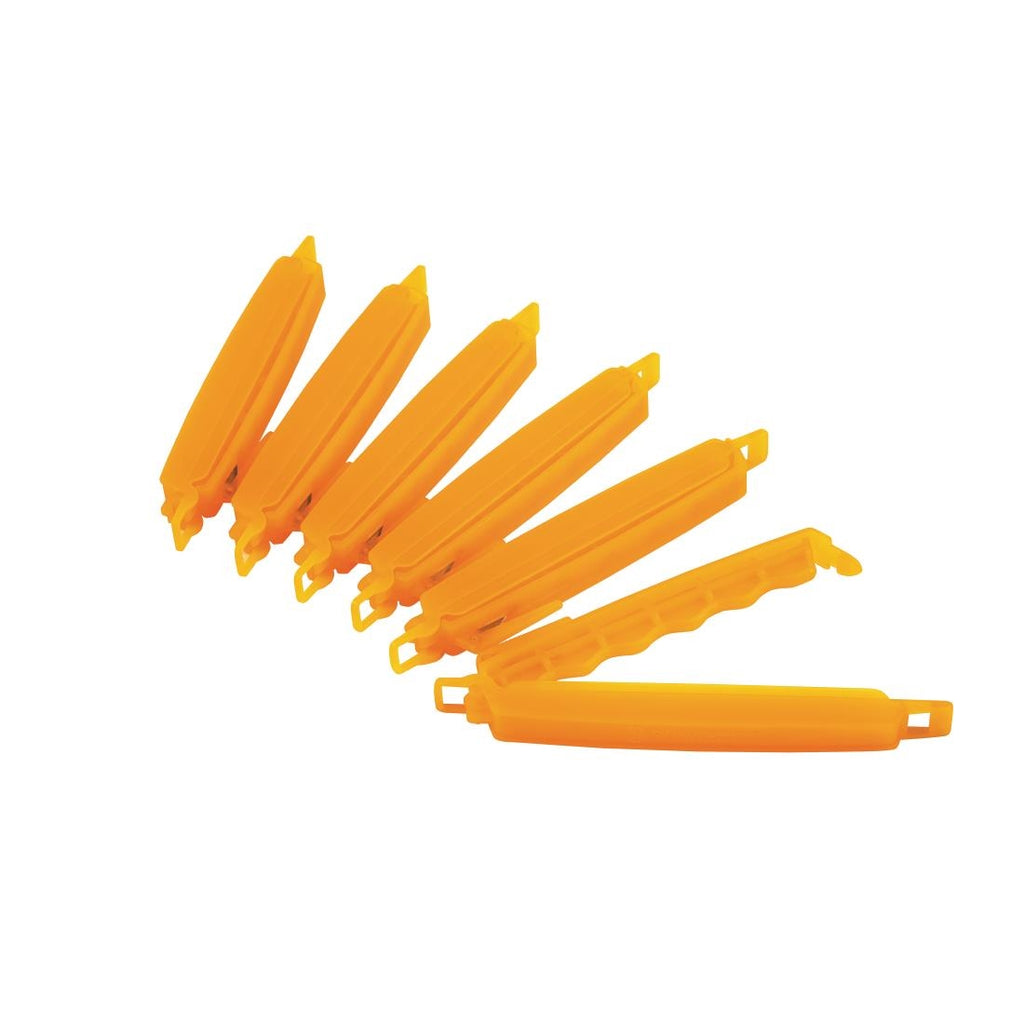 Schneider Fastening Clips 120mm (Pack of 6) by Schneider - Lordwell Catering Equipment