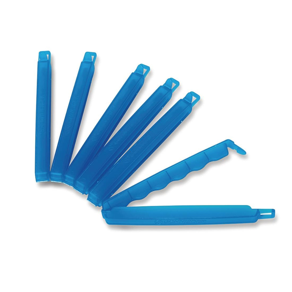 Schneider Fastening Clips 160mm (Pack of 6) by Schneider - Lordwell Catering Equipment