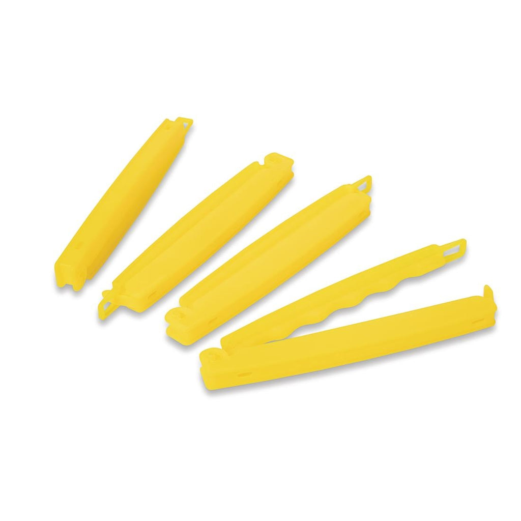 Schneider Fastening Clips 250mm (Pack of 4) by Schneider - Lordwell Catering Equipment