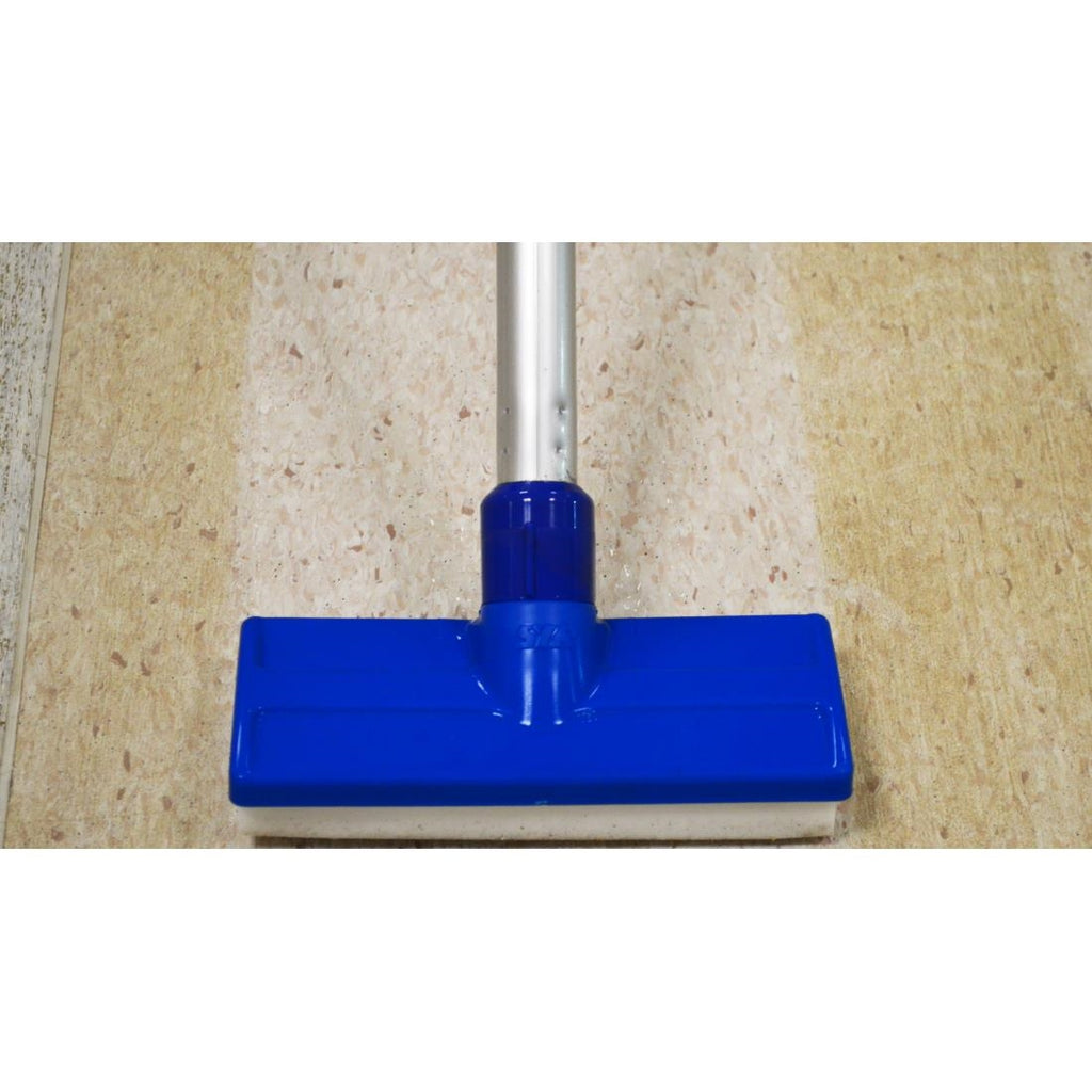 SYR Pal O Mine Rectangular Velcro Tool Blue by Scot Young - Lordwell Catering Equipment