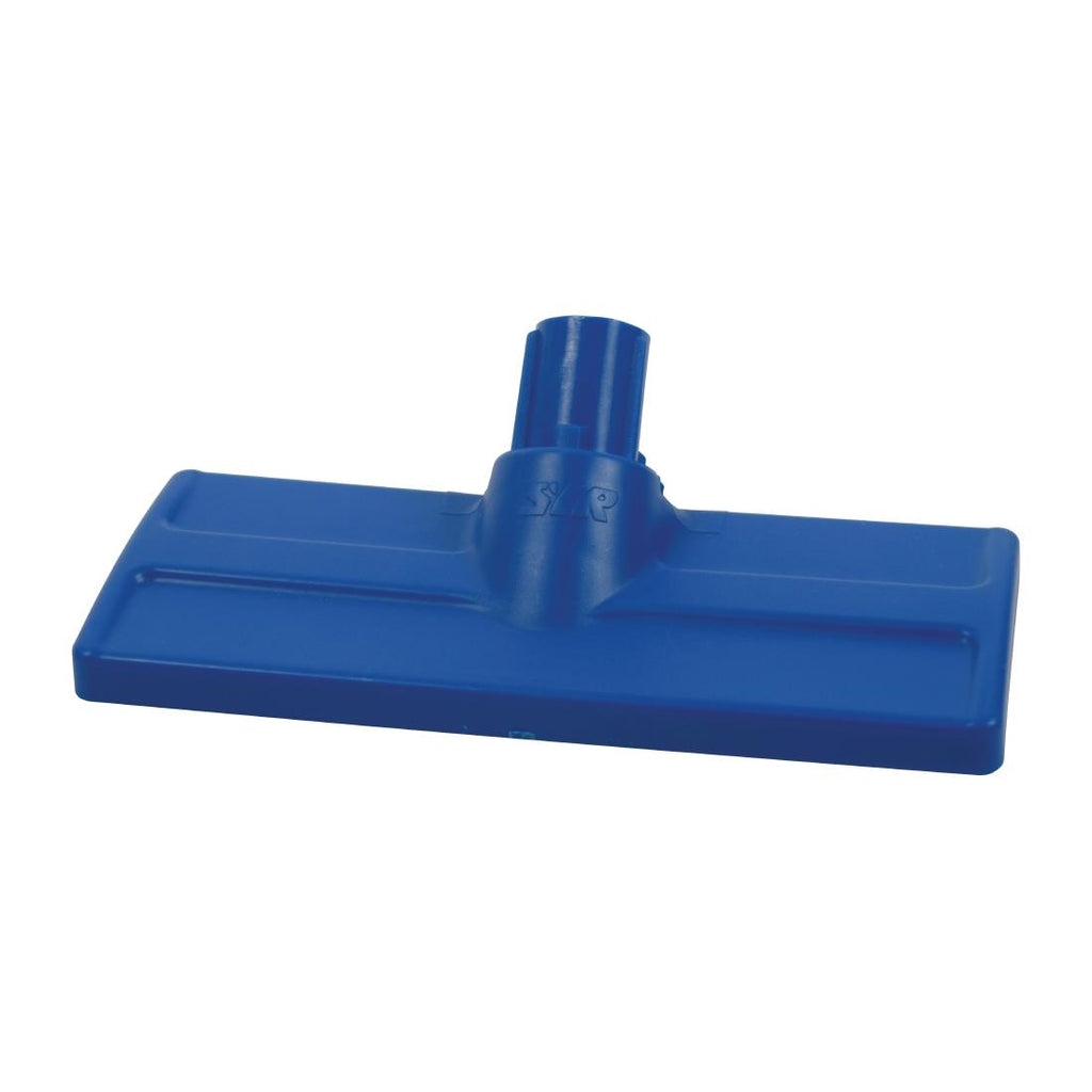 SYR Pal O Mine Rectangular Velcro Tool Blue by Scot Young - Lordwell Catering Equipment