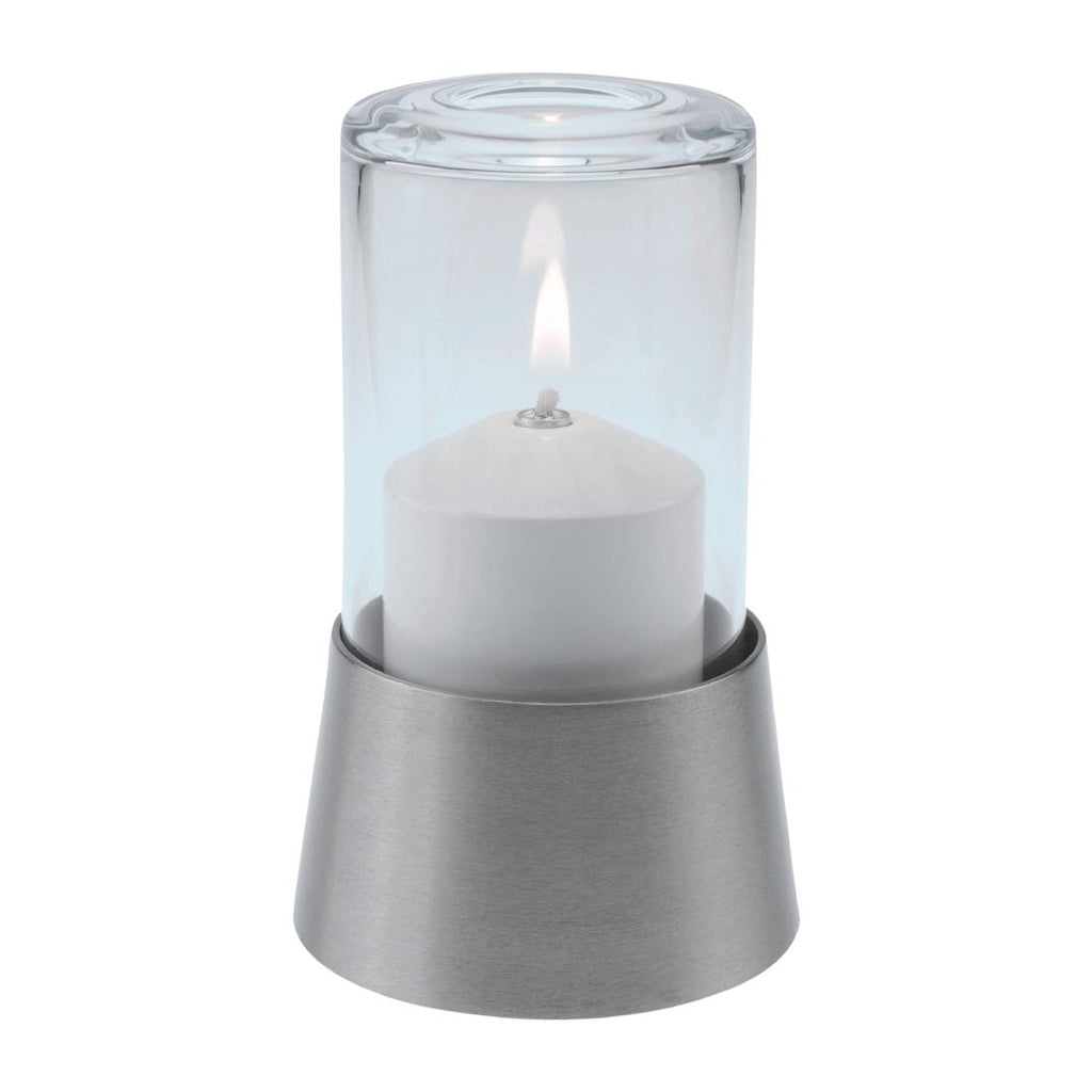 Candola Coco Piccolo Miracle Lamp Silver by Candola - Lordwell Catering Equipment