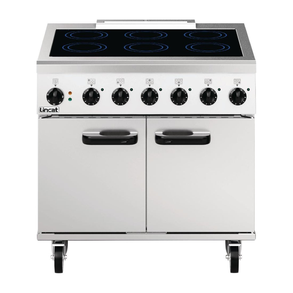 Lincat Phoenix Induction Range PHER01 Three Phase by Lincat - Lordwell Catering Equipment