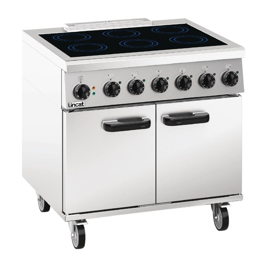 Lincat Phoenix Induction Range PHER01 Three Phase by Lincat - Lordwell Catering Equipment