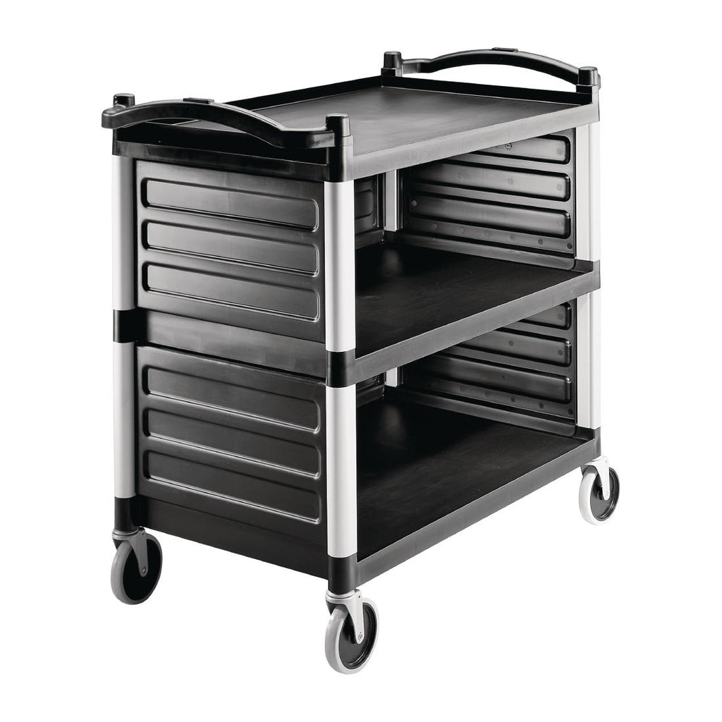 Cambro Single Shelf Panel Set for Utility Cart by Cambro - Lordwell Catering Equipment