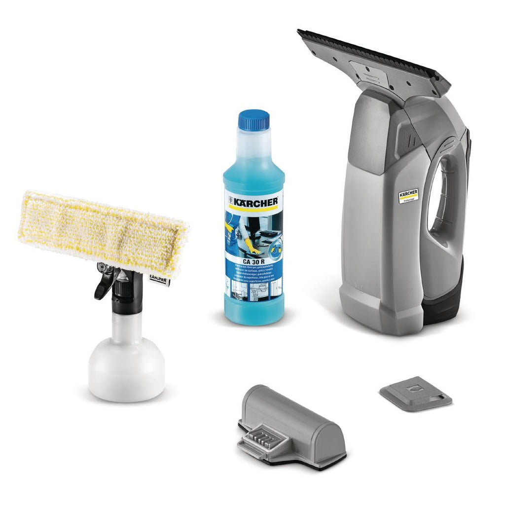 Karcher Professional Handheld Window Vacuum Cleaner by Karcher - Lordwell Catering Equipment
