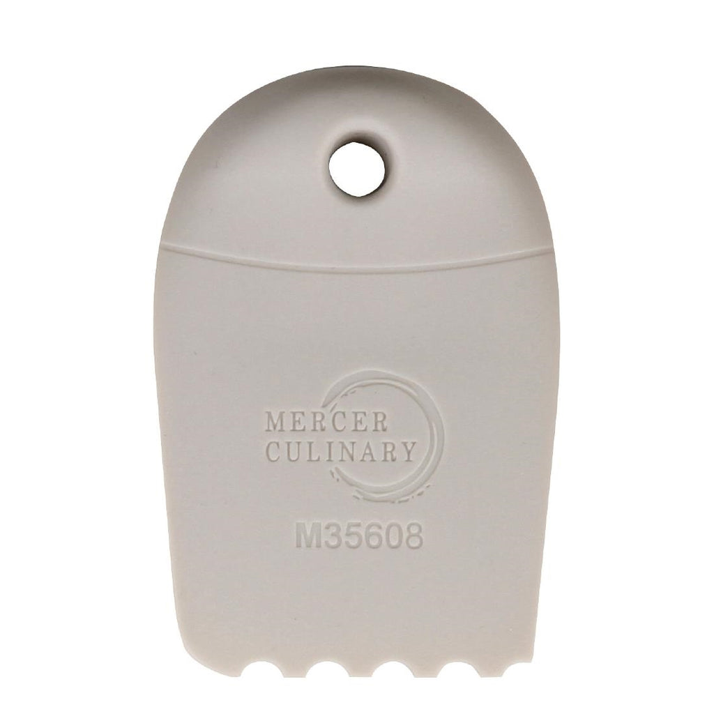 Mercer Culinary Round Arch Silicone Plating Wedge 5mm by Mercer Culinary - Lordwell Catering Equipment