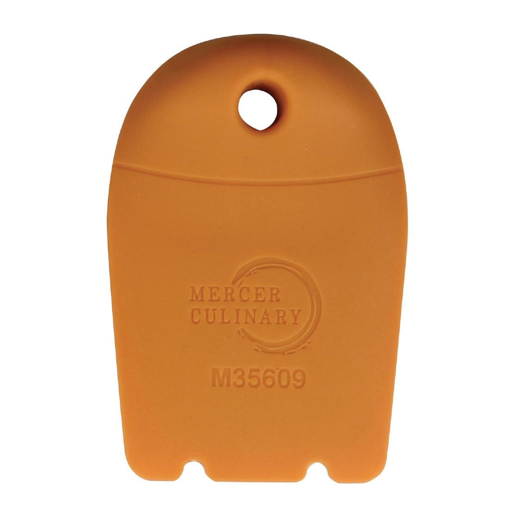 Mercer Culinary Horseshoe Arch Silicone Plating Wedge 4mm by Mercer Culinary - Lordwell Catering Equipment