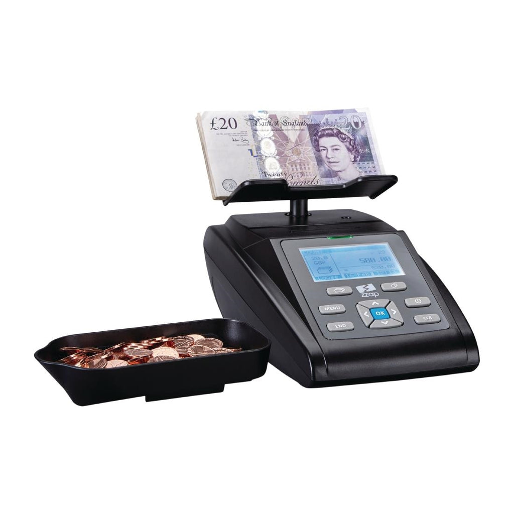 ZZap MS40 Money Counting Scale by Zzap - Lordwell Catering Equipment