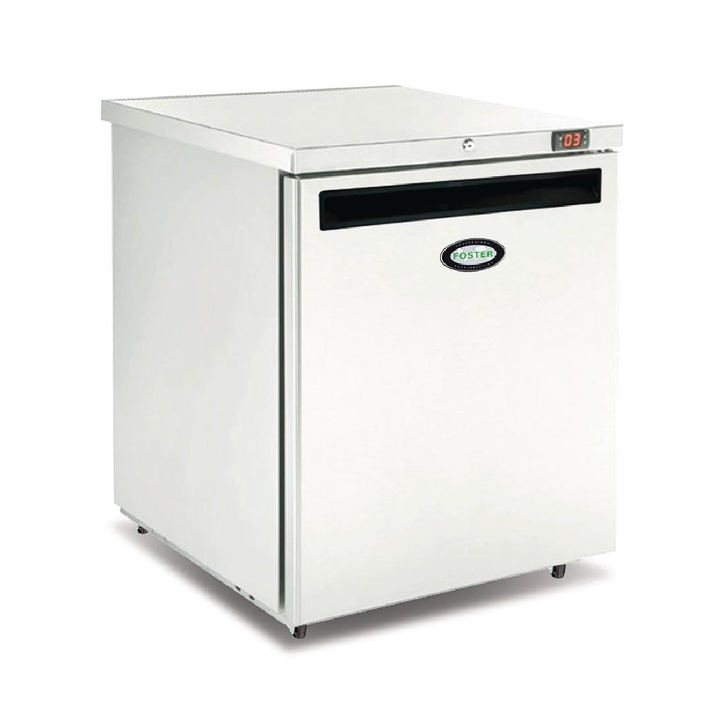 Foster 1 Door 200Ltr Undercounter Freezer LR200 13/112 by Foster Refrigerator - Lordwell Catering Equipment