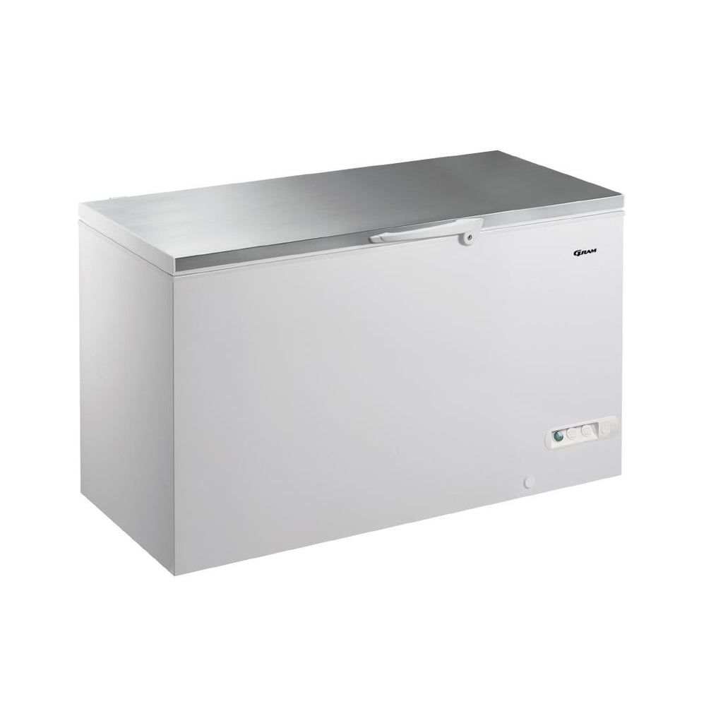Gram CF 360Ltr Low Energy Chest Freezer CF 41S XLE by Gram - Lordwell Catering Equipment