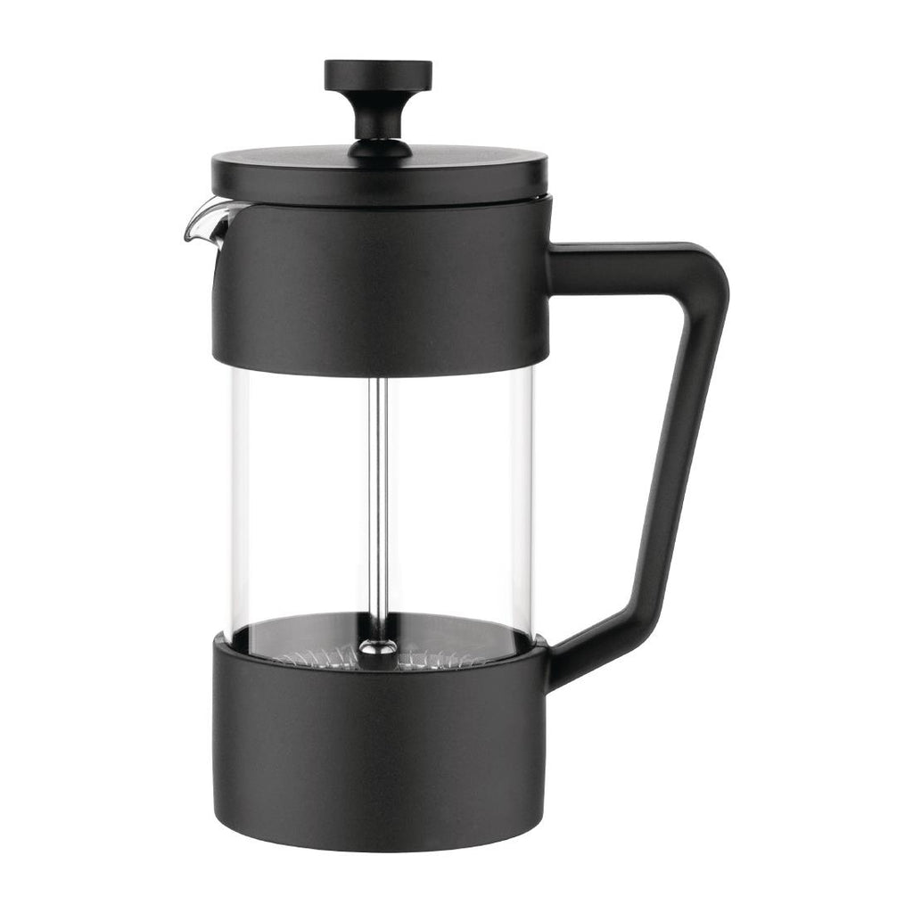 Olympia Contemporary Cafetiere Black 3 Cup by Olympia - Lordwell Catering Equipment