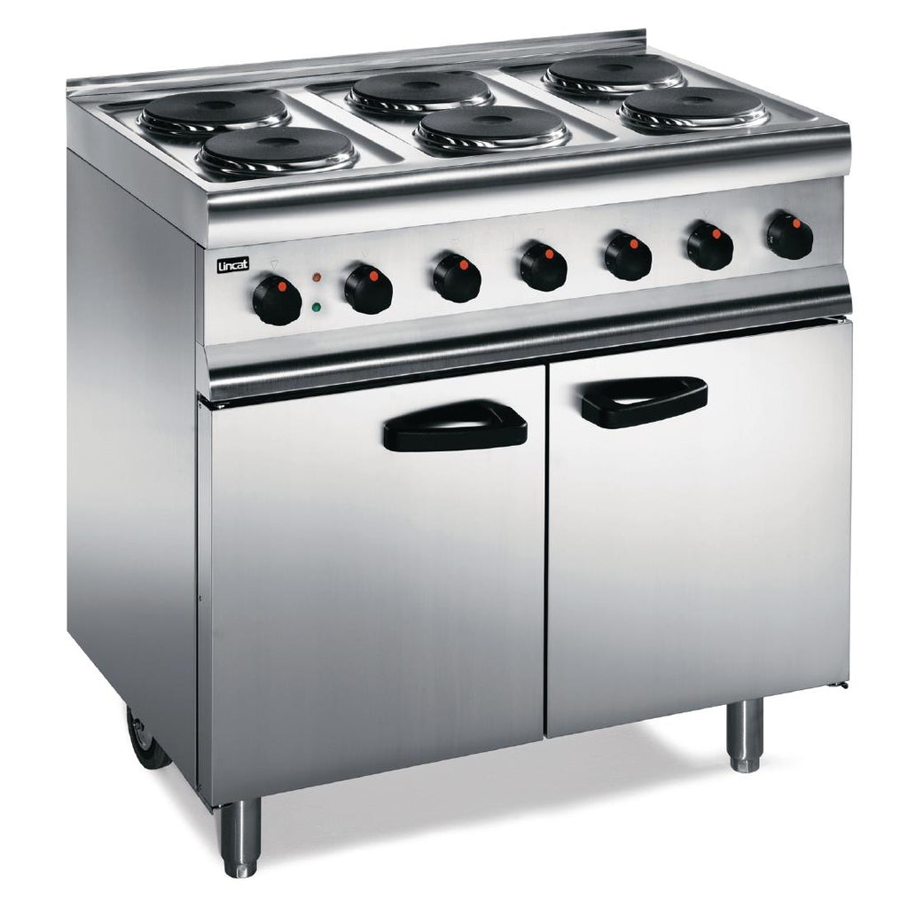 Lincat Silverlink 600 Electric Oven Range ESLR9C Single Phase by Lincat - Lordwell Catering Equipment