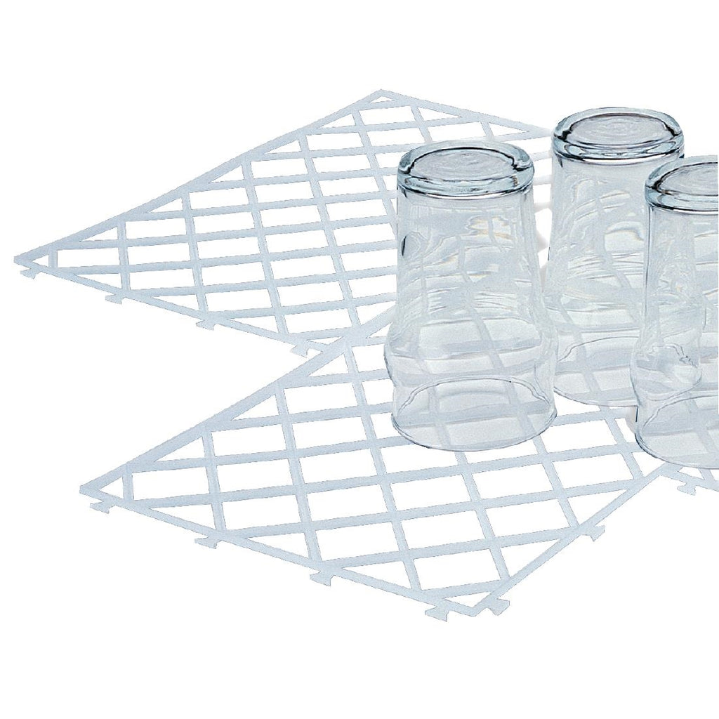 Beaumont Glass Mats (Pack of 10) by Beaumont - Lordwell Catering Equipment