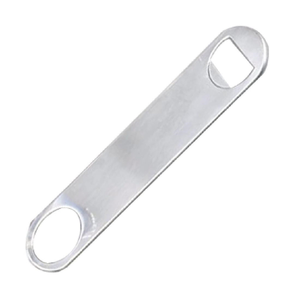 Olympia Bar Blade Bottle Opener Stainless Steel by Olympia - Lordwell Catering Equipment