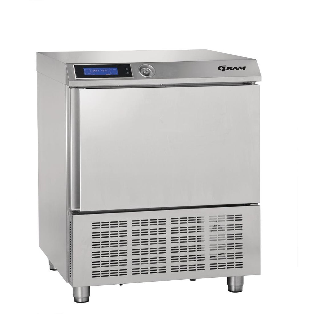 Gram 22kg/13kg Blast Chiller/Freezer KPS 21 SH by Gram - Lordwell Catering Equipment