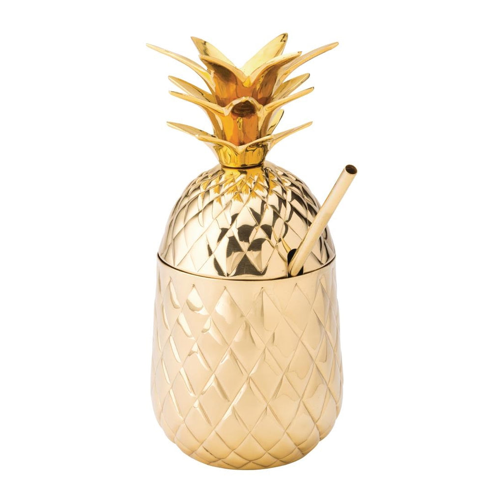 Utopia Hawaii Pineapple Gold 570ml by Utopia - Lordwell Catering Equipment
