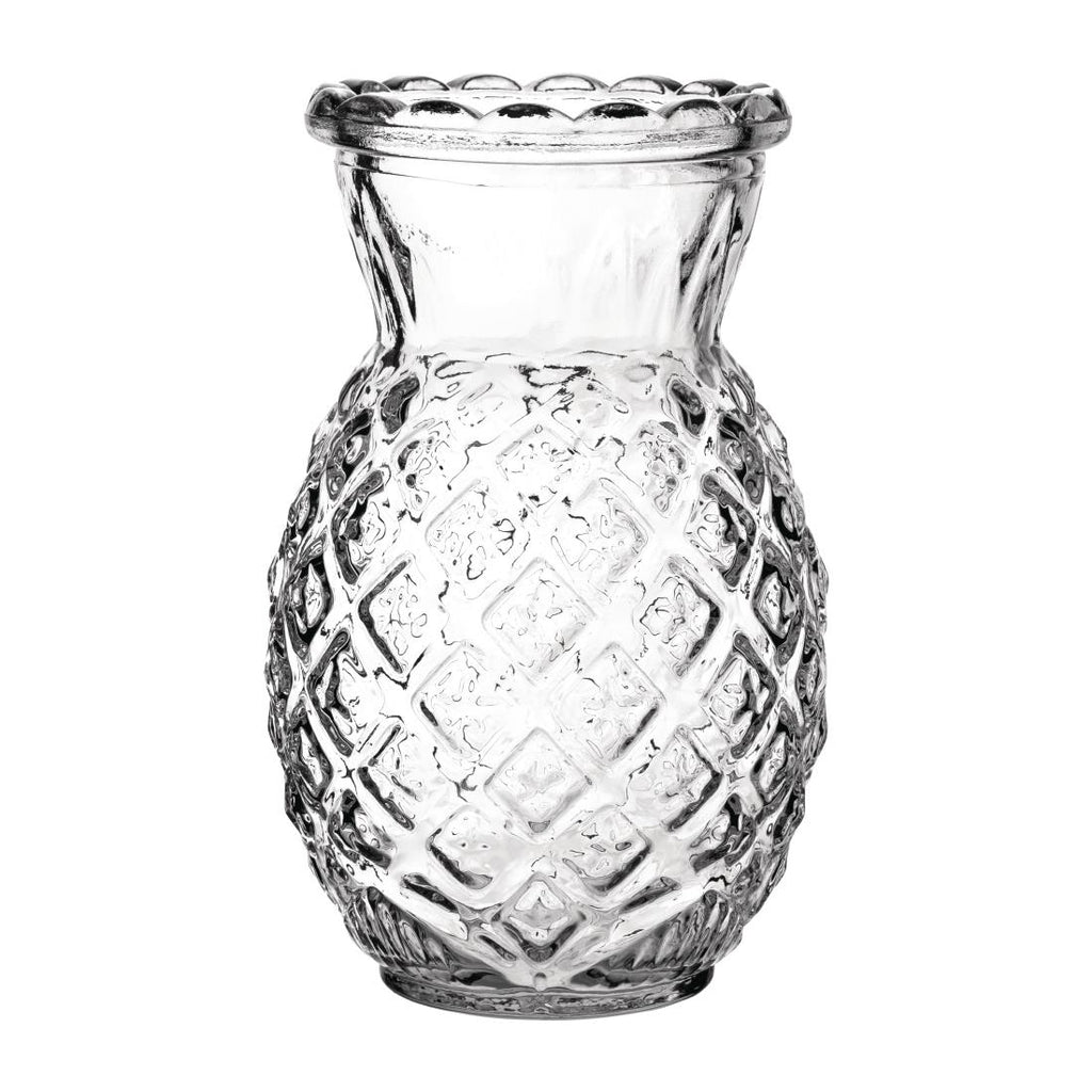 Utopia Hawaii Pineapple Glass 570ml (Pack of 6) by Utopia - Lordwell Catering Equipment