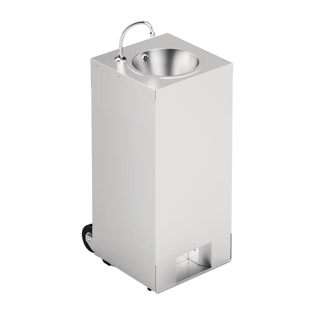 IMC Mobile Hot Water Hand Wash Station 10Ltr by IMC - Lordwell Catering Equipment