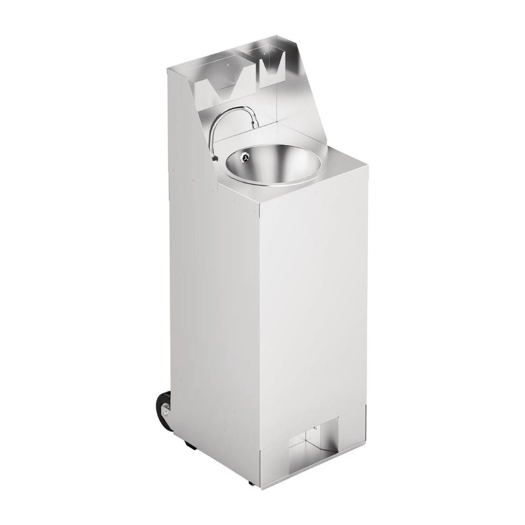 IMC Mobile Hot Water Hand Wash Station 10Ltr by IMC - Lordwell Catering Equipment