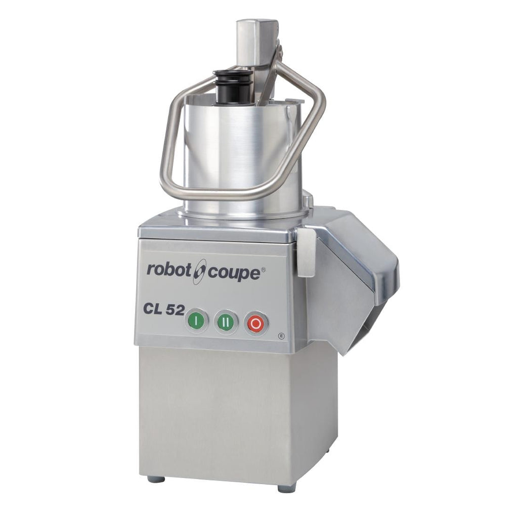 Robot Coupe Veg Prep Machine CL52 Three Phase by Robot Coupe - Lordwell Catering Equipment