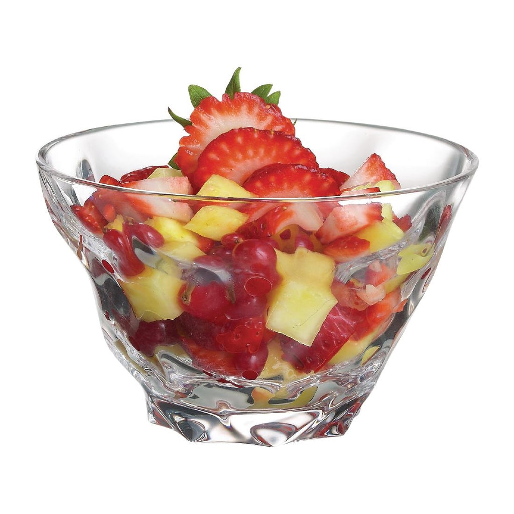 Arcoroc Maeva Diamant Bowl 350ml (Pack of 6) by Arcoroc - Lordwell Catering Equipment