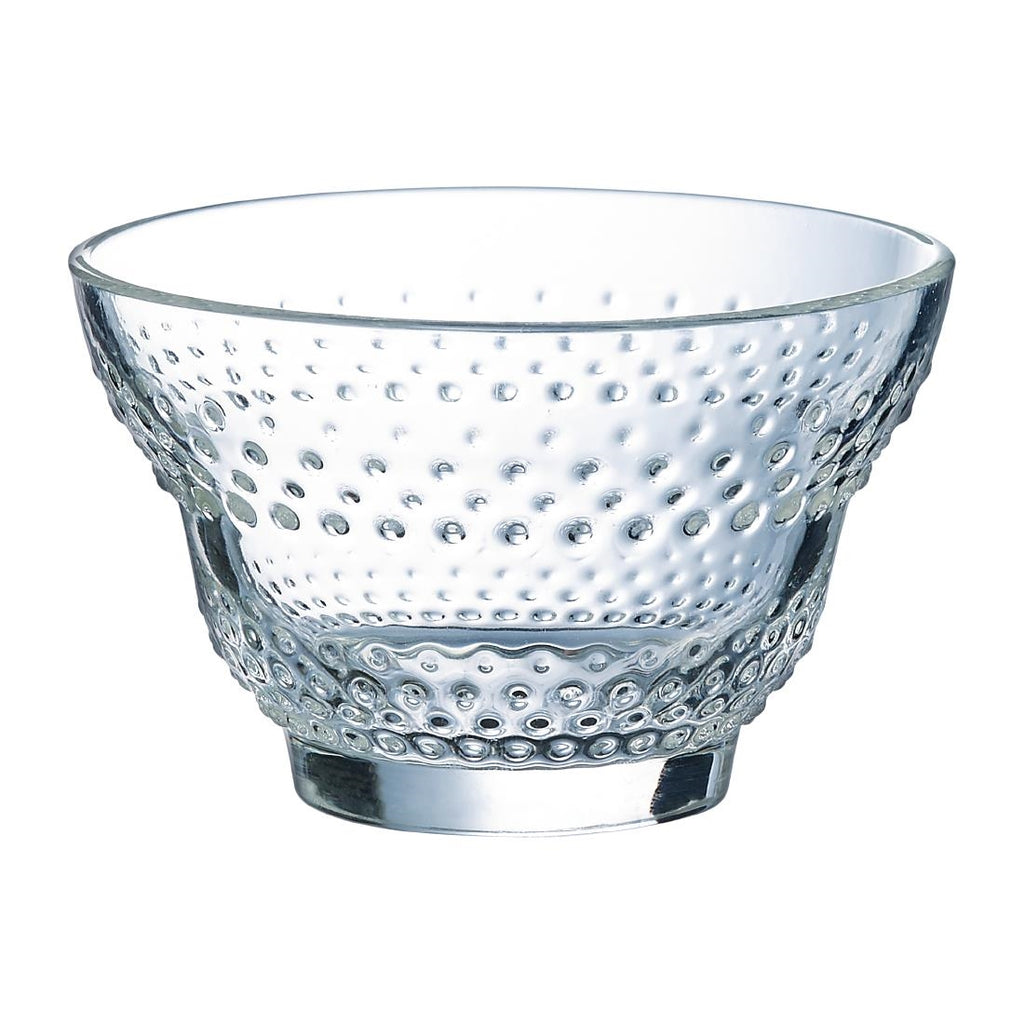 Arcoroc Maeva Dots Bowl 200ml (Pack of 6) by Arcoroc - Lordwell Catering Equipment