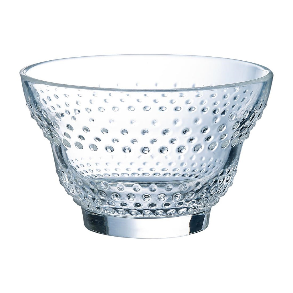 Arcoroc Maeva Dots Bowl 350ml (Pack of 6) by Arcoroc - Lordwell Catering Equipment