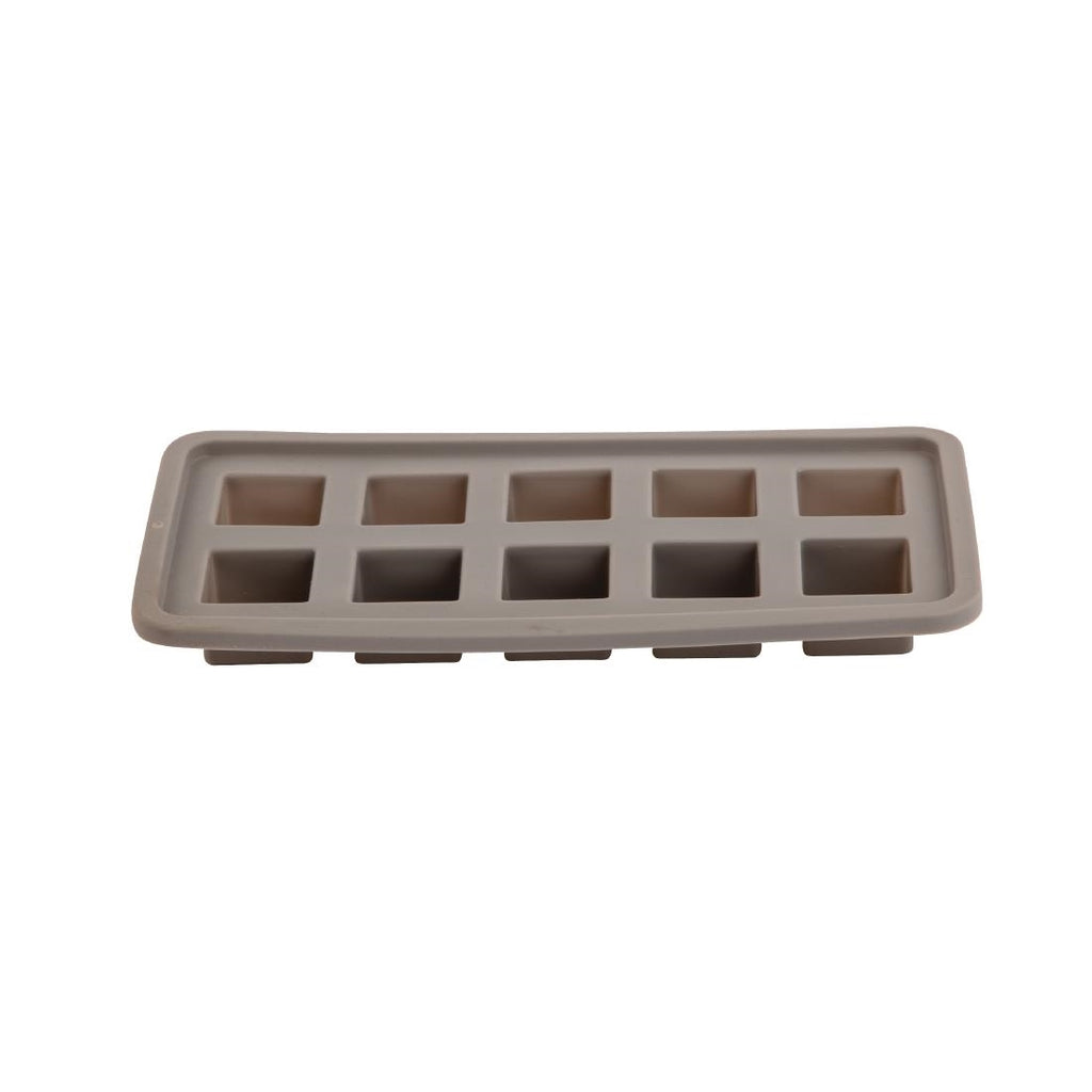 Vogue Flexible Silicone Ice Cube Mould by Vogue - Lordwell Catering Equipment
