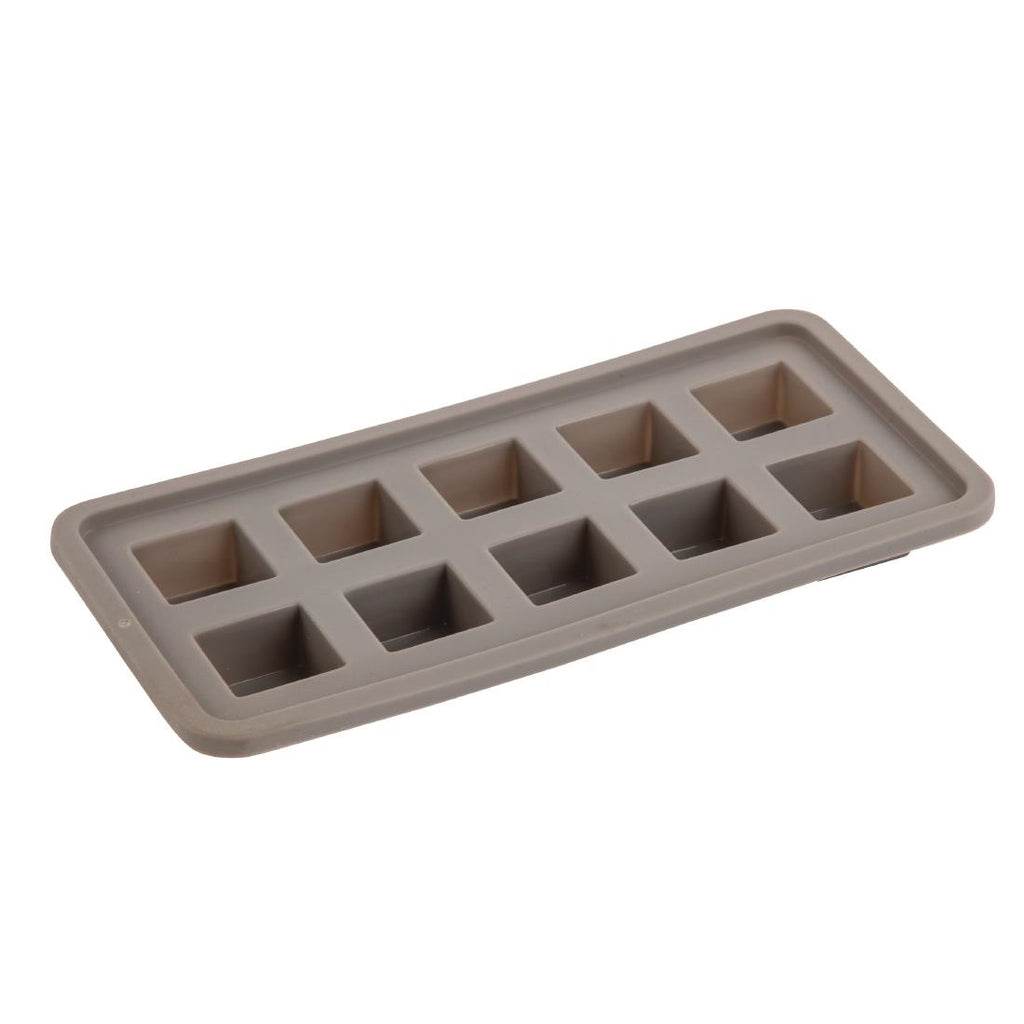 Vogue Flexible Silicone Ice Cube Mould by Vogue - Lordwell Catering Equipment