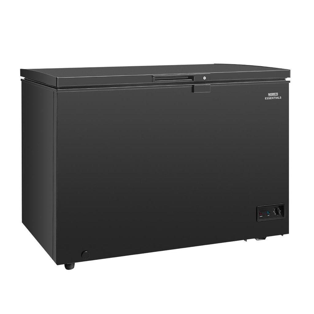 Nisbets Essentials Chest Freezer 282Ltr by Nisbets Essentials - Lordwell Catering Equipment