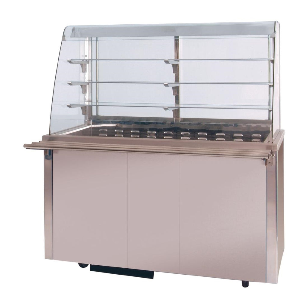 Moffat Versicarte Multi Tier Chilled Display VC3RDTR by Moffat - Lordwell Catering Equipment