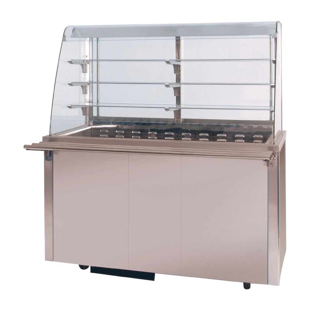 Moffat Versicarte Multi Tier Chilled Display VC4RDTR by Moffat - Lordwell Catering Equipment