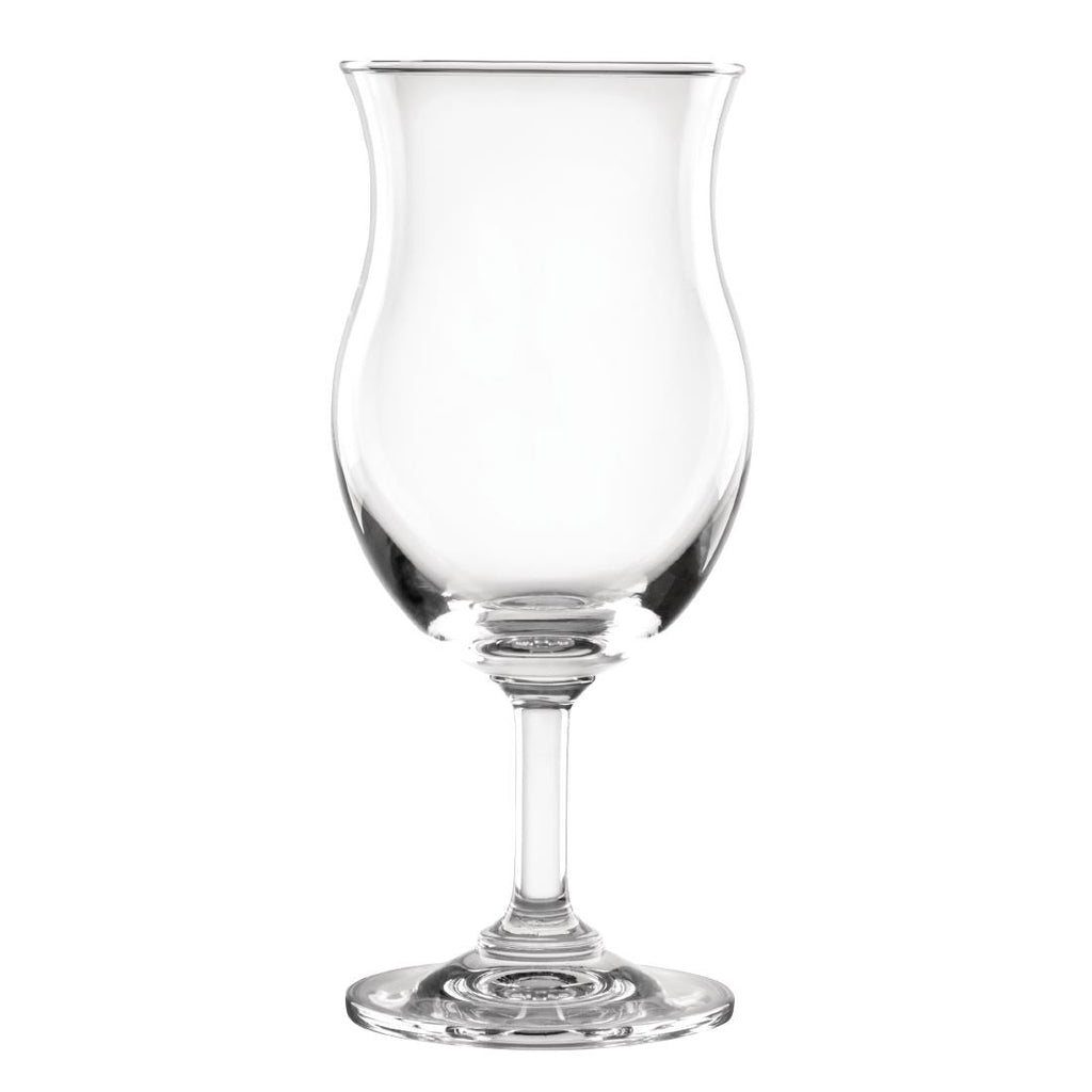 Olympia Cocktail Poco Grande Glasses 350ml (Pack of 6) by Olympia - Lordwell Catering Equipment