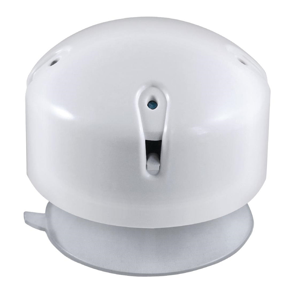 Eco Cap Type 2 Suction Cup Urinal Caps (4 Pack) by Eco Cap - Lordwell Catering Equipment