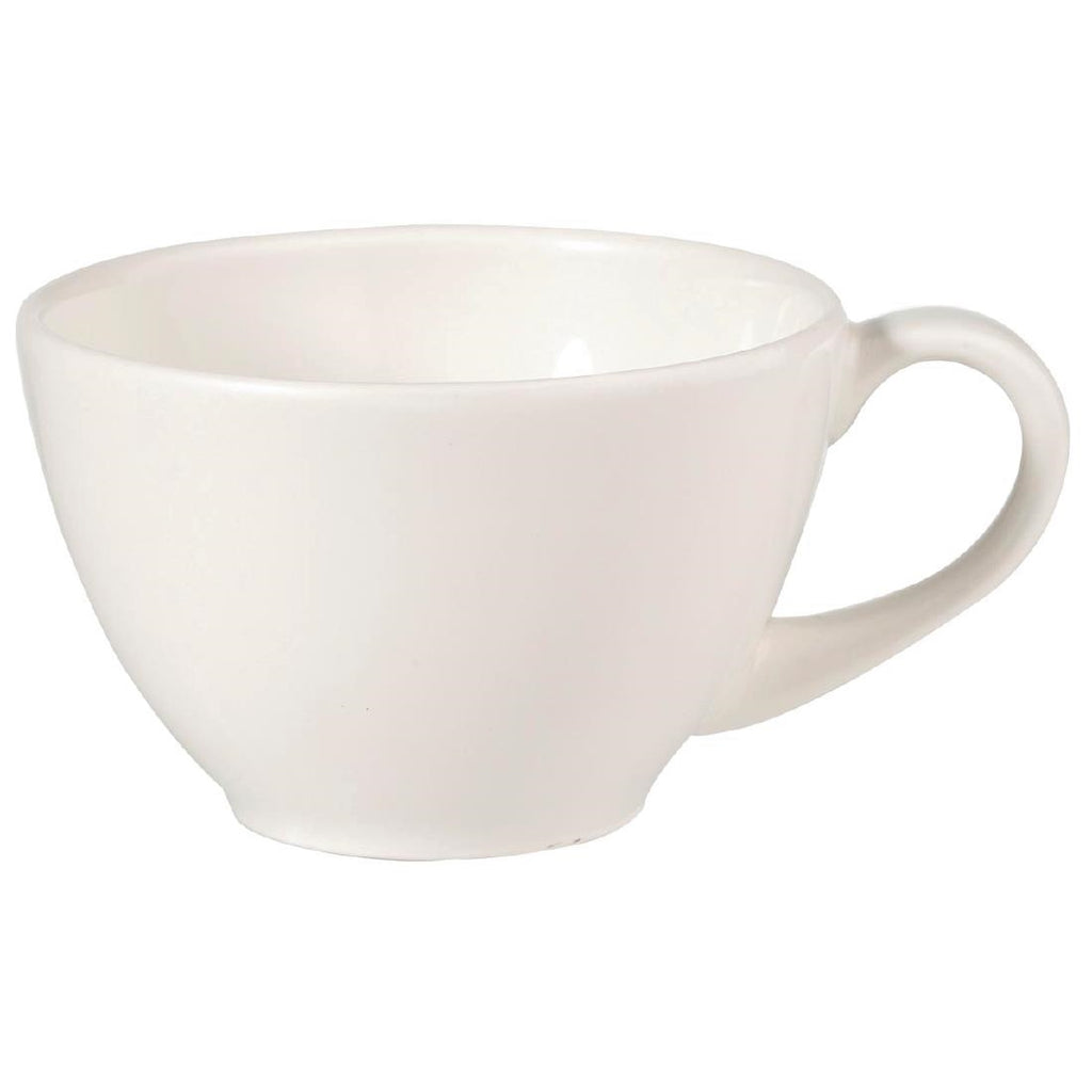 Churchill Alchemy Sequel White Espresso Cup 85ml 3oz (Pack of 6) by Churchill - Lordwell Catering Equipment