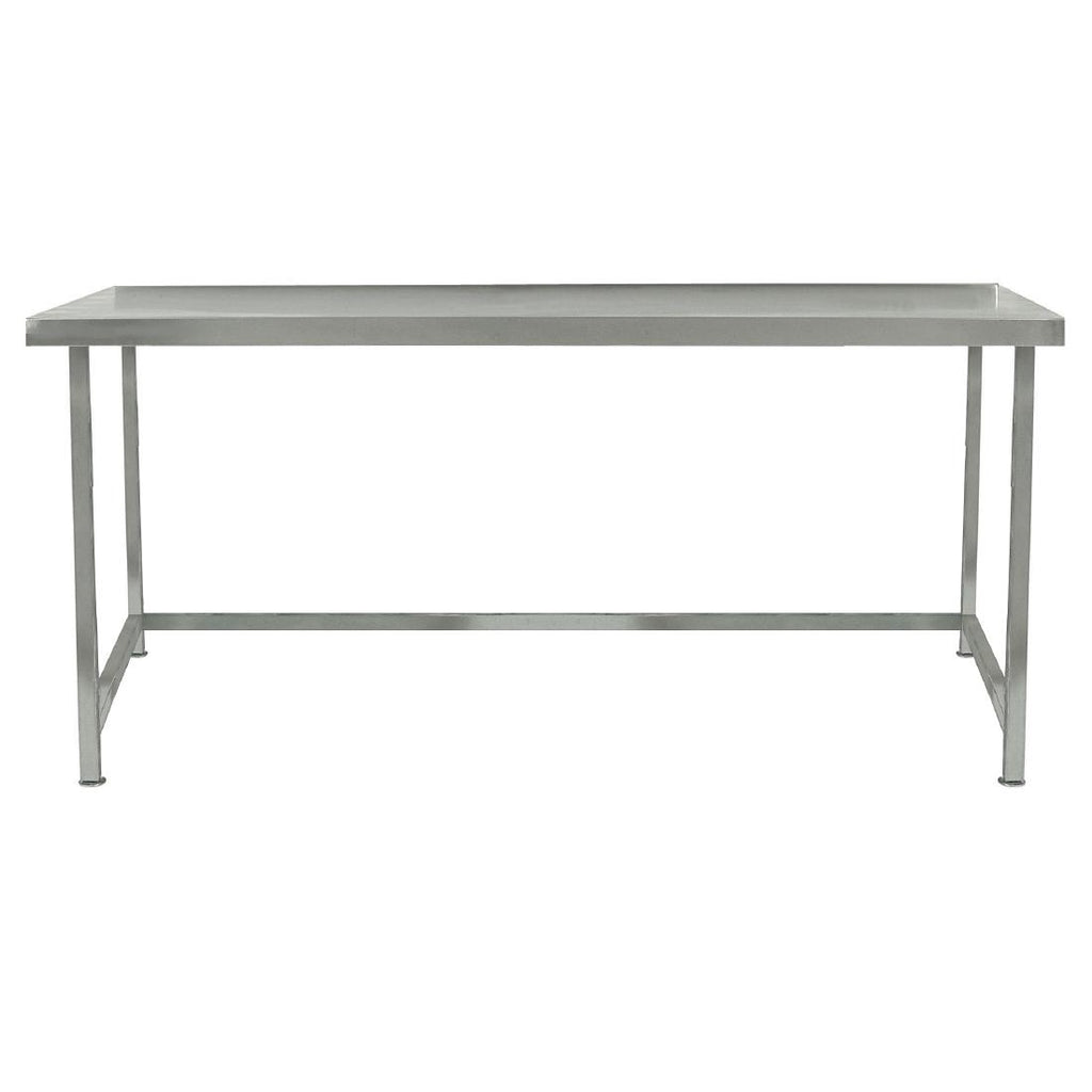 Parry Fully Welded Stainless Steel Centre Table 1800x600mm by Parry - Lordwell Catering Equipment