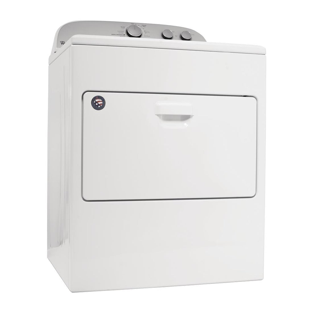 Whirlpool Atlantis 6th Sense Tumble Dryer 3LWED4815FW by Whirlpool - Lordwell Catering Equipment
