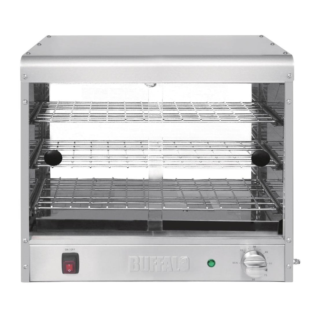 Buffalo Economy Pie Cabinet 30 Pie Capacity by Buffalo - Lordwell Catering Equipment
