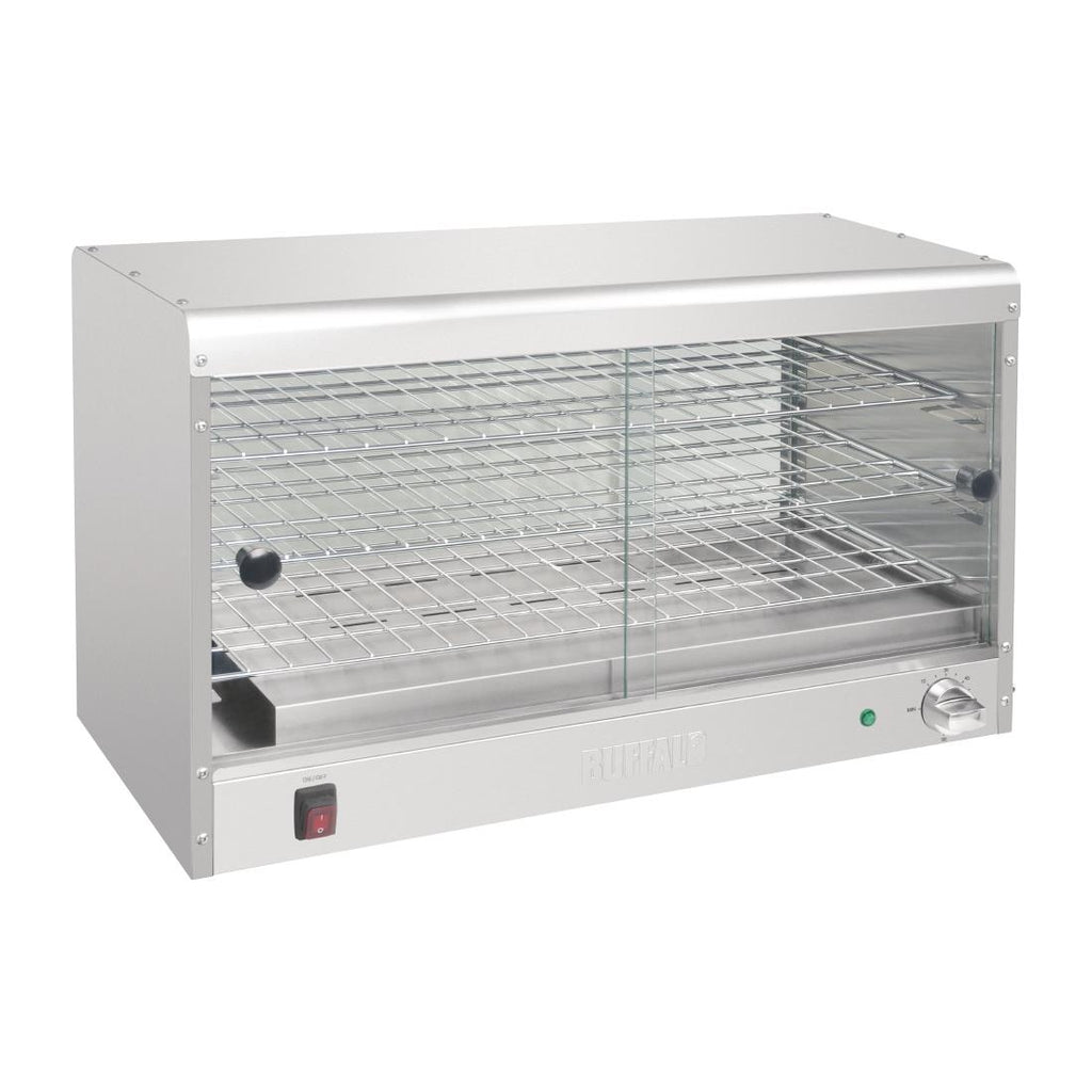 Buffalo Economy Pie Cabinet 60 Pie Capacity by Buffalo - Lordwell Catering Equipment