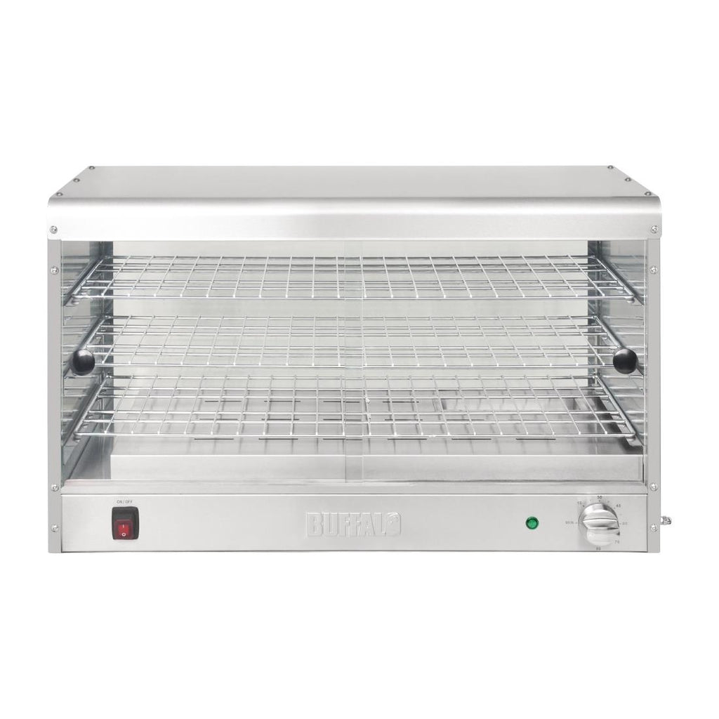 Buffalo Economy Pie Cabinet 60 Pie Capacity by Buffalo - Lordwell Catering Equipment