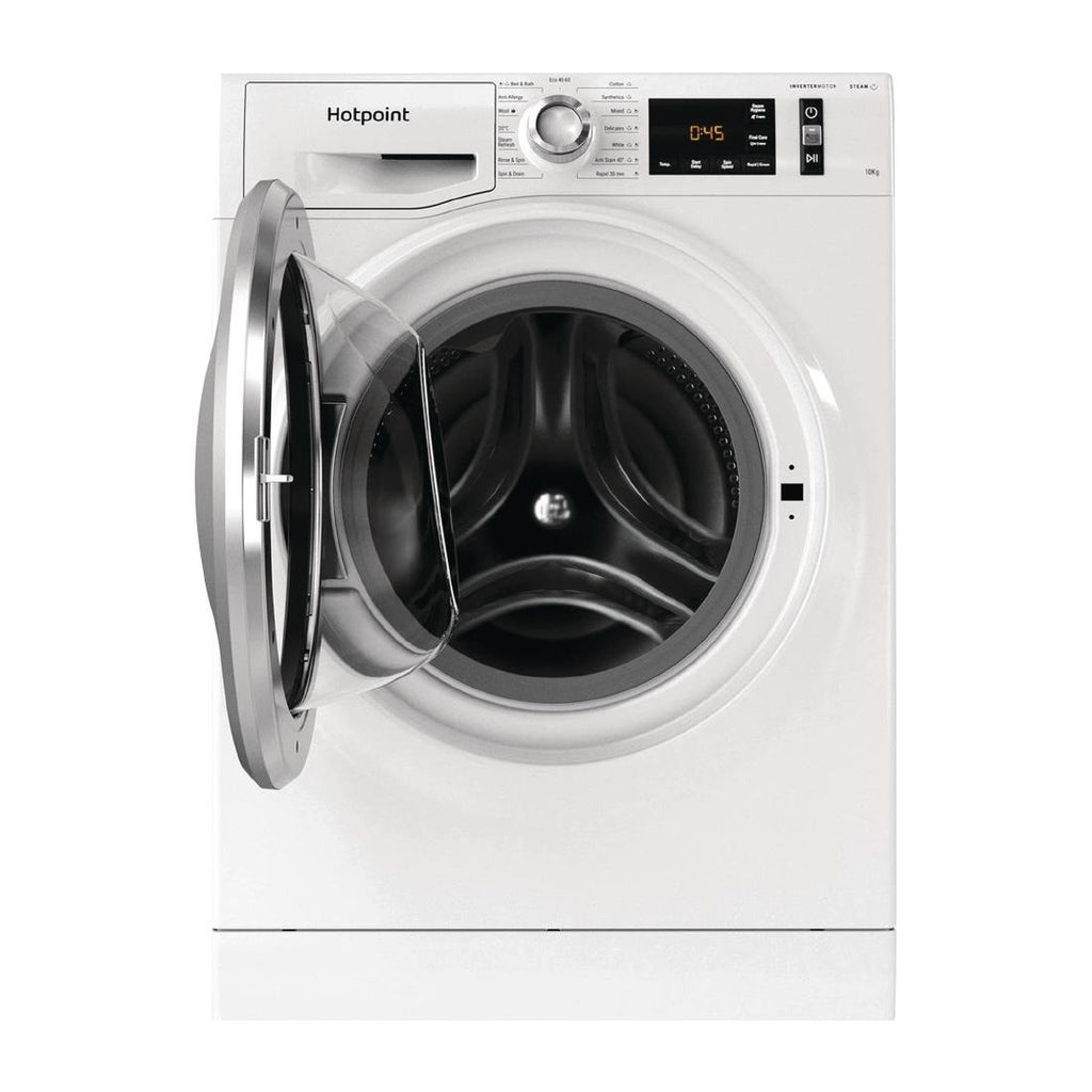 Hotpoint ActiveCare Washing Machine NM11 1045 WC A by Hotpoint - Lordwell Catering Equipment