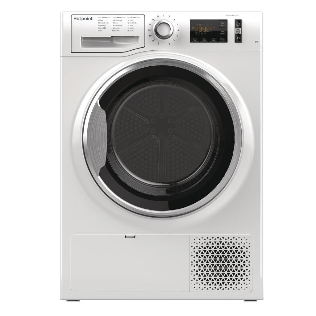 Hotpoint ActiveCare Heat Pump Tumble Dryer NT M11 82XB by Hotpoint - Lordwell Catering Equipment